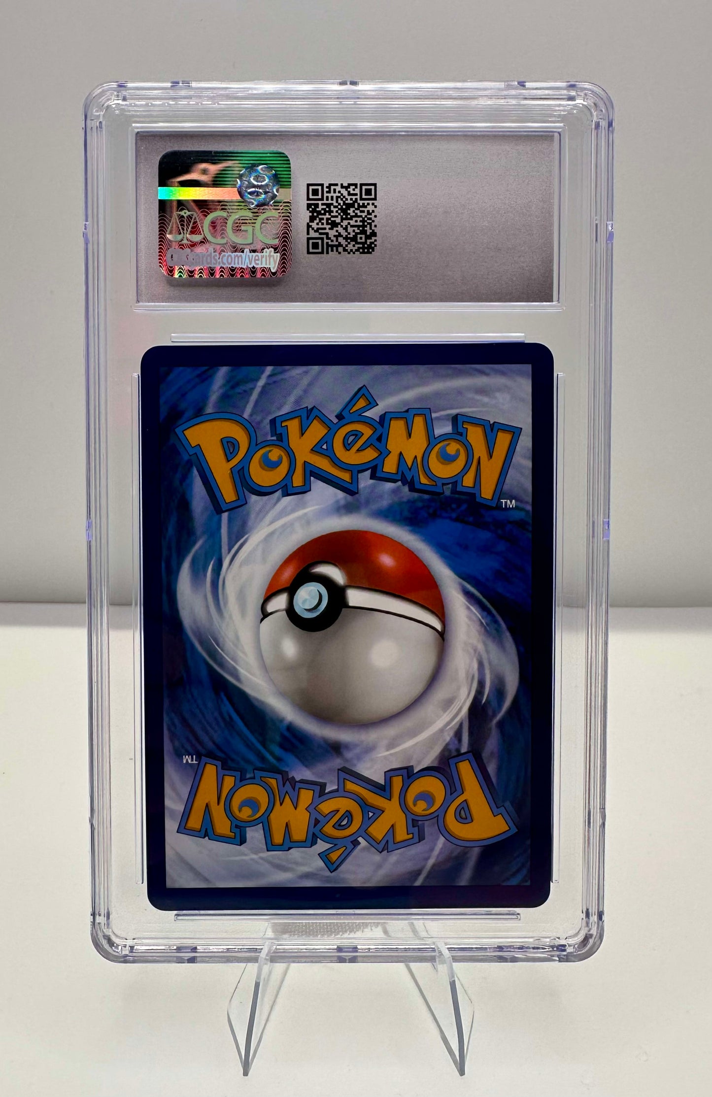 2023 Pokemon Crown Zenith Mewtwo Vstar #GG44/GG70 Galarian Gallery CGC Gem Mint 10