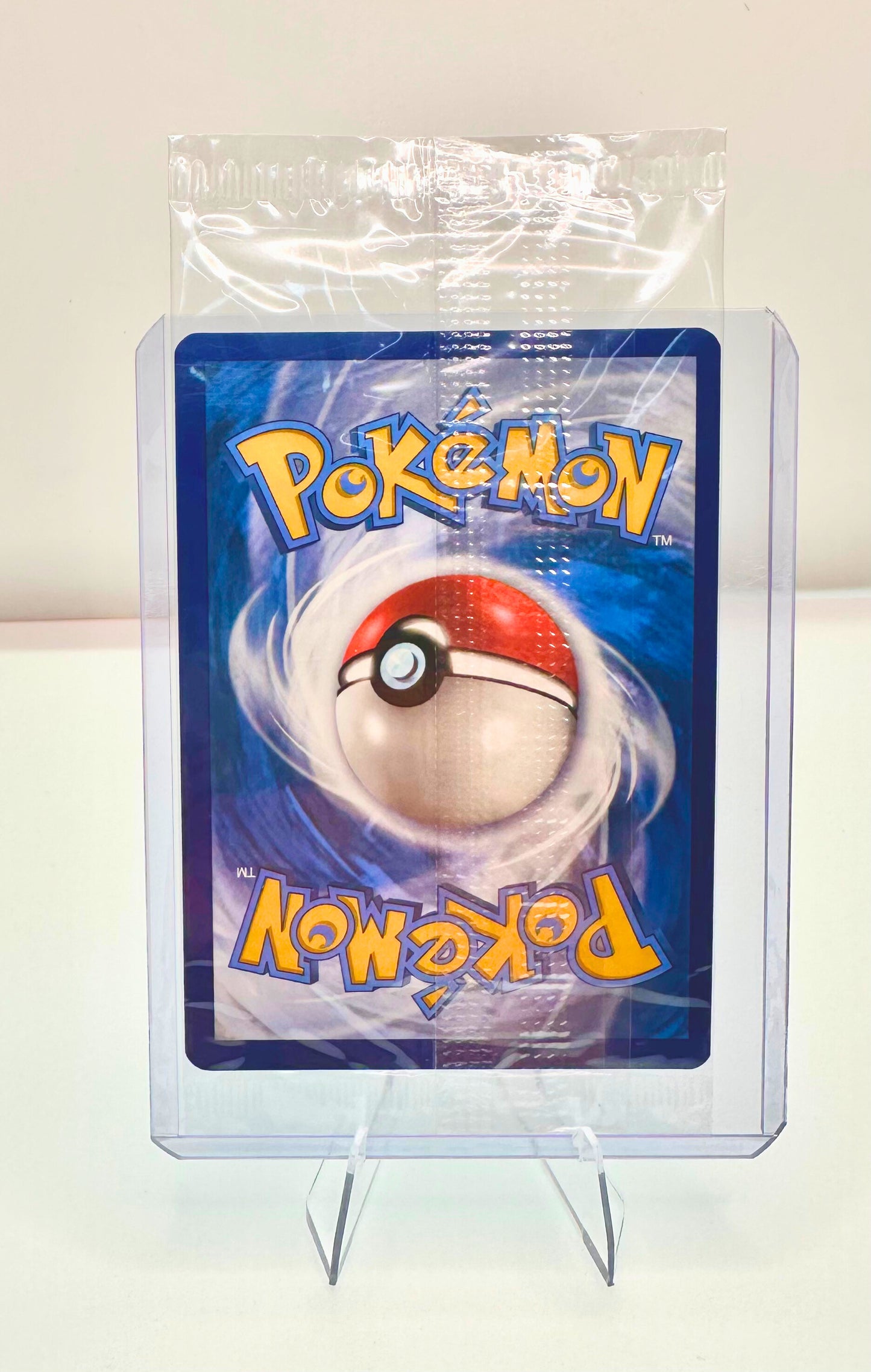 Pokemon Black Star ETB Promo Cards