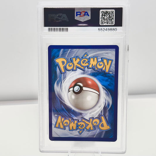 2017 Pokemon Sun & Moon Primarina GX #42 PSA Mint 9